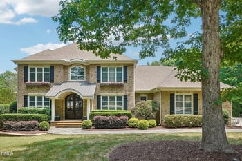 10912 Fitzwilliam St, Raleigh, NC 27614