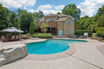 10912 Fitzwilliam St, Raleigh, NC 27614