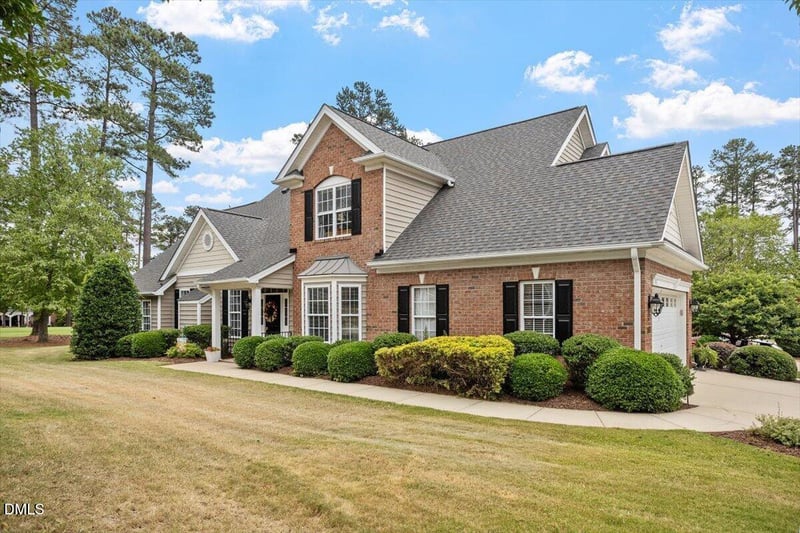 10916 Clovermill Cir, Raleigh, NC 27617