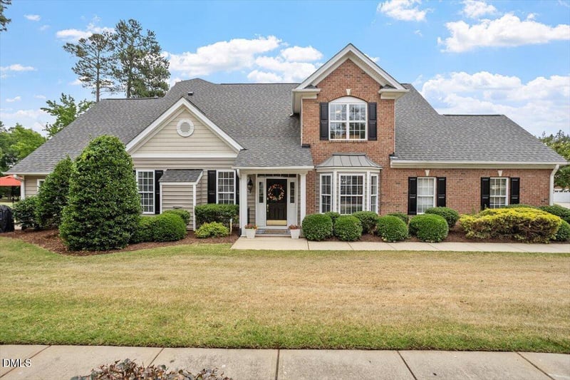 10916 Clovermill Cir, Raleigh, NC 27617