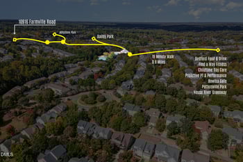 10916 Farmville Rd, Raleigh, NC 27614