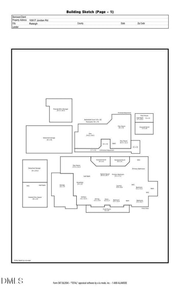 10917 Jordan Rd, Raleigh, NC 27603