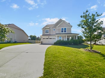 1092 Adams Point Dr, Garner, NC 27529