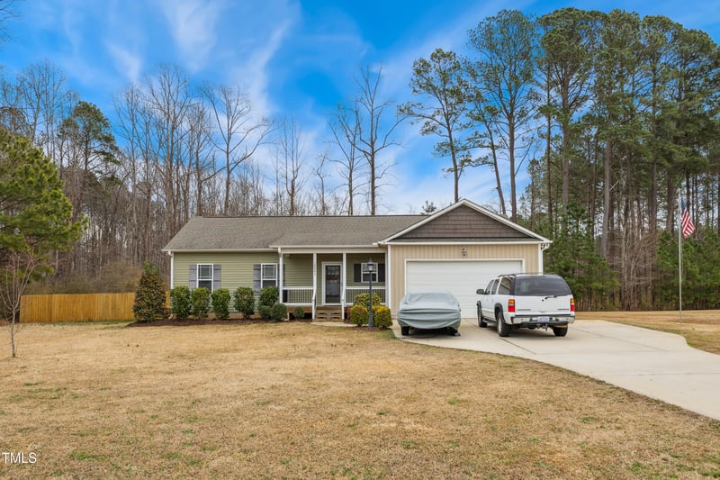 10923 Selma Rd, Middlesex, NC 27557