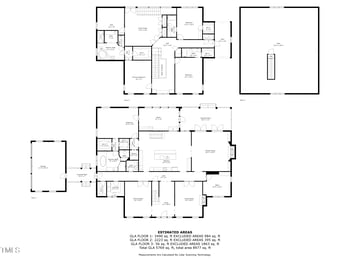 1093 Lakeside Dr, Smithfield, NC 27577