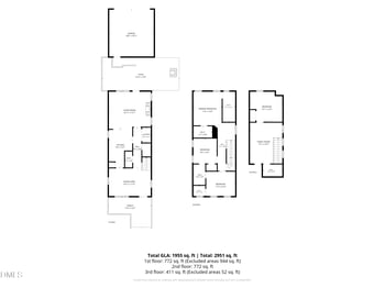 10930 Peppermill Dr, Raleigh, NC 27614