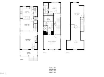 10938 Peppermill Dr, Raleigh, NC 27614