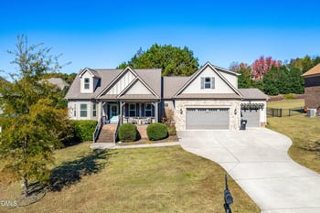 1095 Fieldtrial Cir, Garner, NC 27529