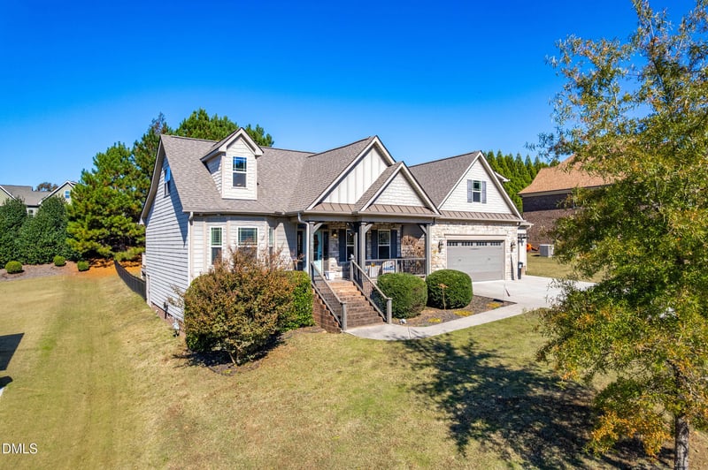 1095 Fieldtrial Cir, Garner, NC 27529