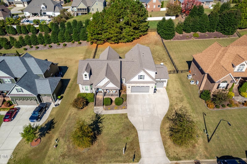 1095 Fieldtrial Cir, Garner, NC 27529