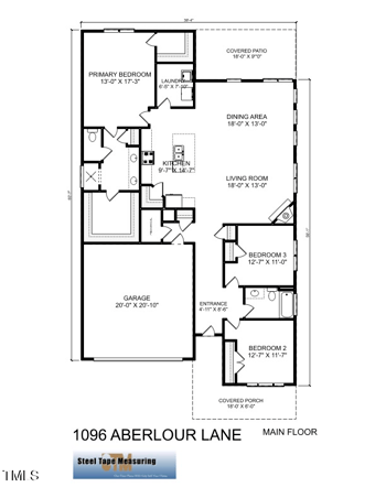 1096 Aberlour Ln, Burlington, NC 27215