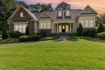 1096 Silverleaf Dr, Youngsville, NC 27596