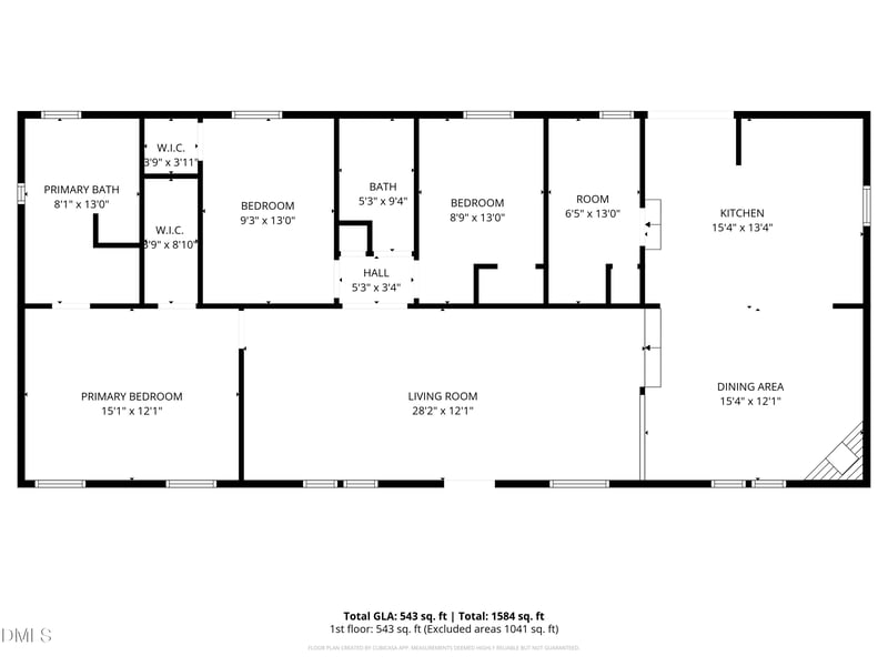 10965 Beaver Dam Rd, Middlesex, NC 27557