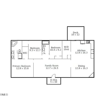 10965 Beaver Dam Rd, Middlesex, NC 27557