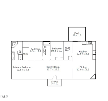 10965 Beaver Dam Rd, Middlesex, NC 27557