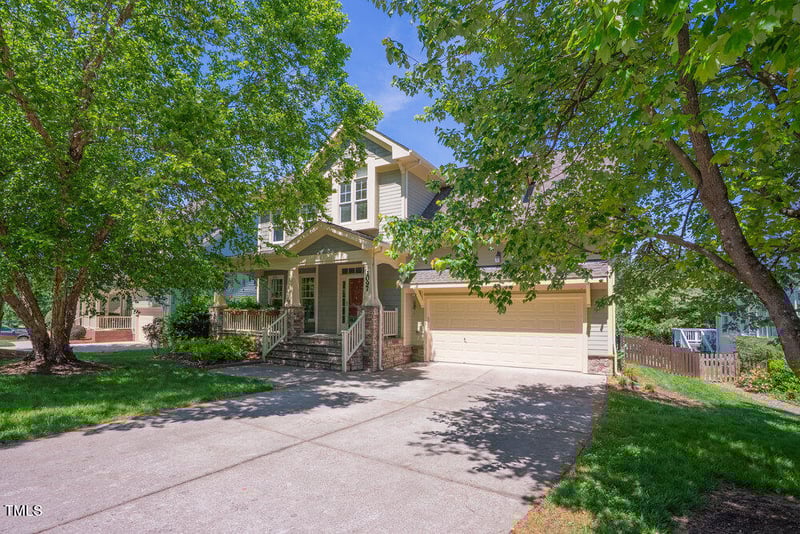 1097 Trentini Ave, Wake Forest, NC 27587