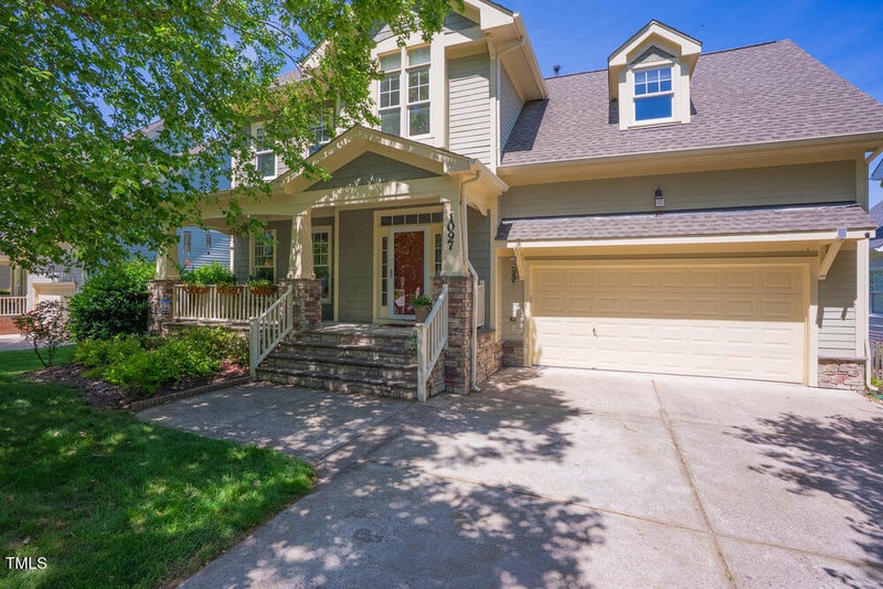 1097 Trentini Ave, Wake Forest, NC 27587