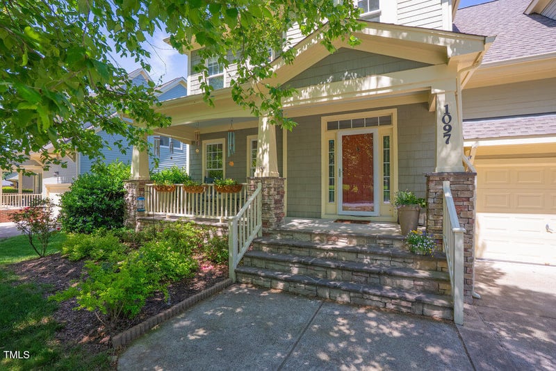 1097 Trentini Ave, Wake Forest, NC 27587