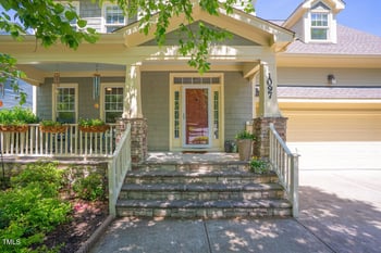1097 Trentini Ave, Wake Forest, NC 27587