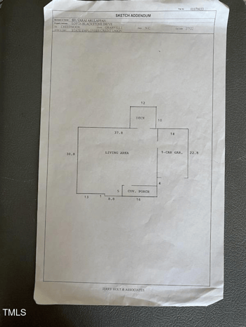 1098 Blackstone Dr, Creedmoor, NC 27522