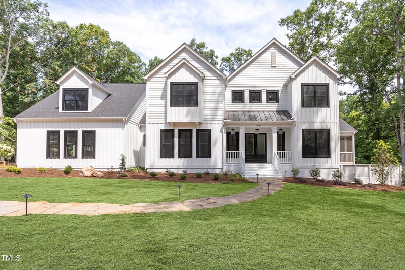 1098 Millbrook Cir, Chapel Hill, NC 27516