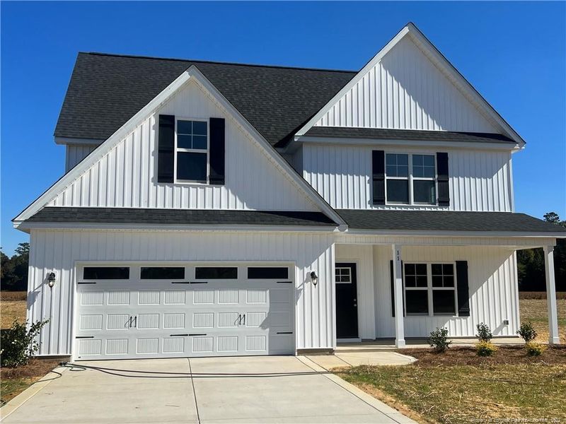 11 Athens Ln, Dunn, NC 28334