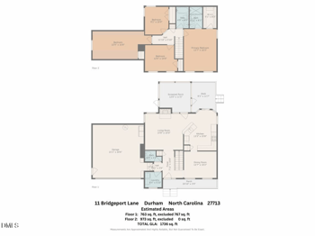 11 Bridgeport Dr, Durham, NC 27713