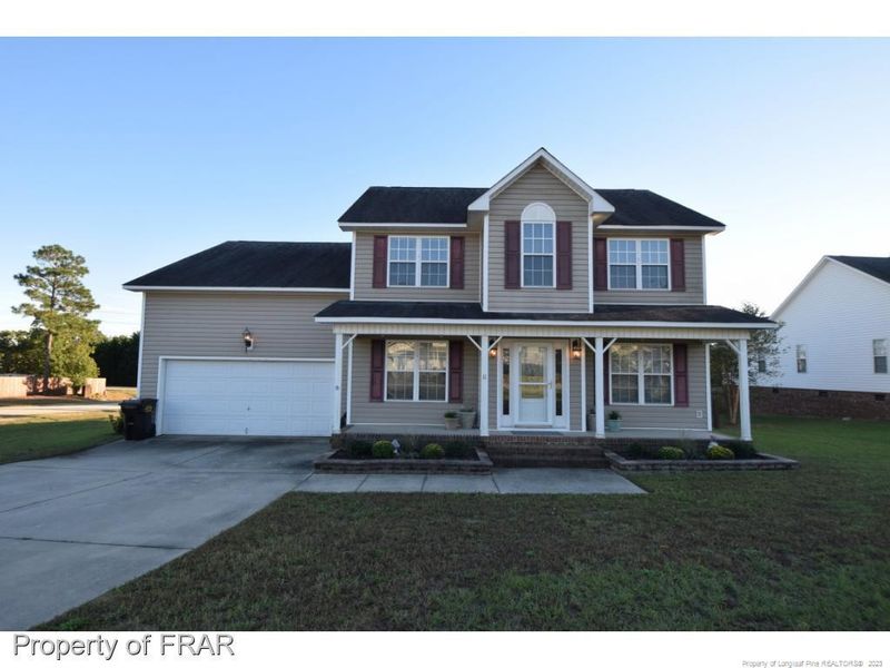 11 Camden Ct W, Sanford, NC 27332