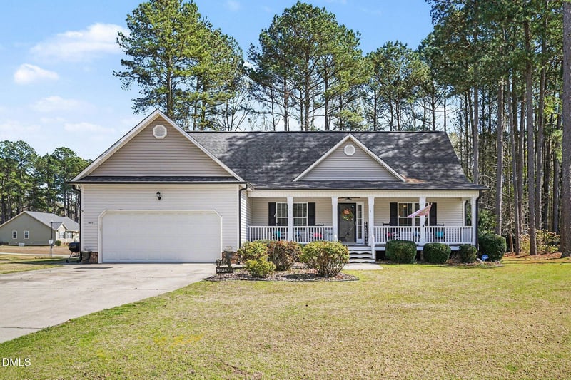 11 Cashew Ln, Smithfield, NC 27577