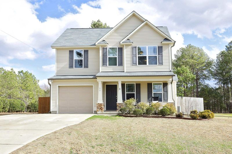 11 Crownside Dr, Four Oaks, NC 27524
