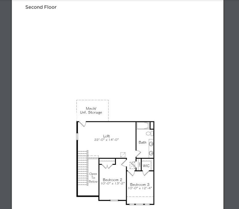 11 S Explorer Ln #74, Pittsboro, NC 27312