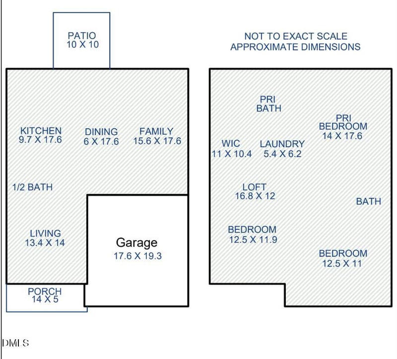 11 Forest Meadow Ct, Garner, NC 27529