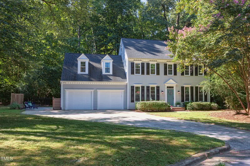 11 Gatesway Ct, Durham, NC 27707