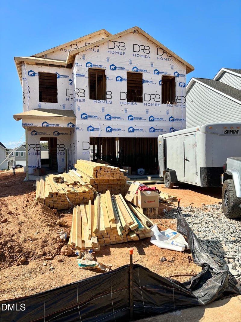 11 Gerrad St #62, Franklinton, NC 27525