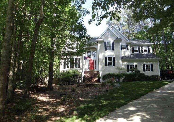 11 Glen Garnock Cir, Raleigh, NC 27613