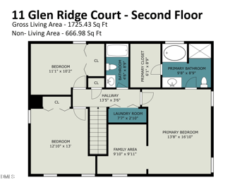 11 Glen Ridge Ct, Angier, NC 27501