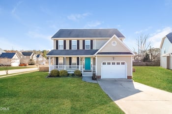 11 Glen Ridge Ct, Angier, NC 27501