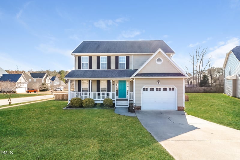 11 Glen Ridge Ct, Angier, NC 27501
