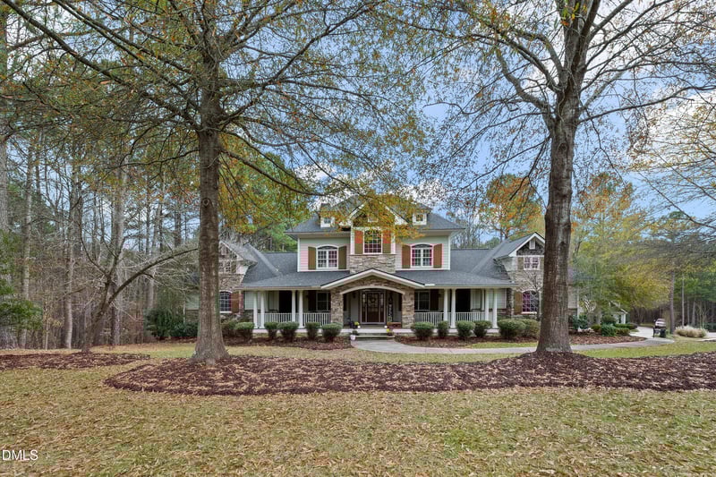 11 Grey Oak Ct, Pittsboro, NC 27312