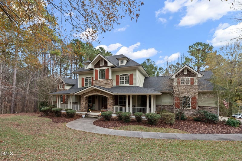 11 Grey Oak Ct, Pittsboro, NC 27312