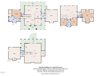11 Grey Oak Ct, Pittsboro, NC 27312