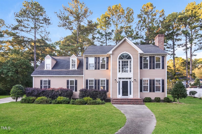 11 Hazelwood Ct, Smithfield, NC 27577
