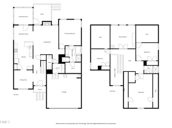 11 Hidden Ridge Ct, Durham, NC 27707