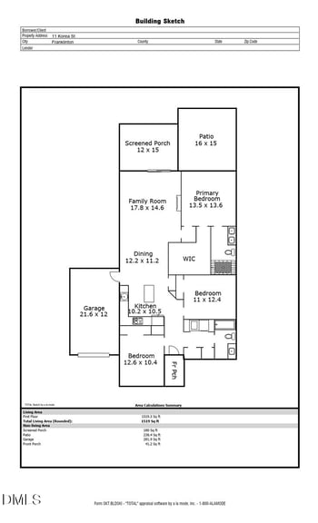 11 Korea St, Franklinton, NC 27525