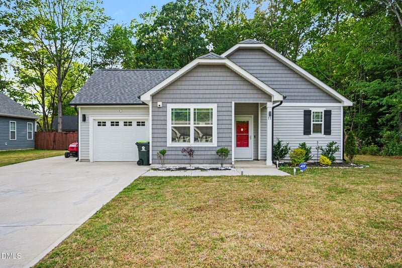 11 Korea St, Franklinton, NC 27525