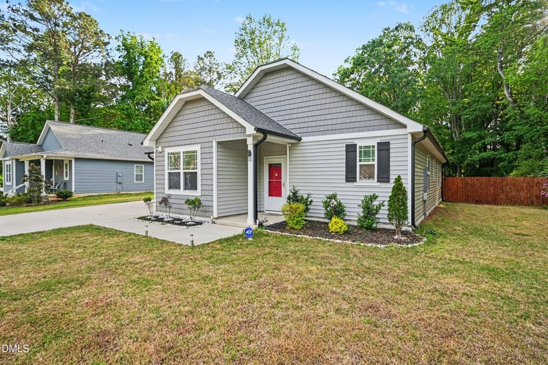 11 Korea St, Franklinton, NC 27525