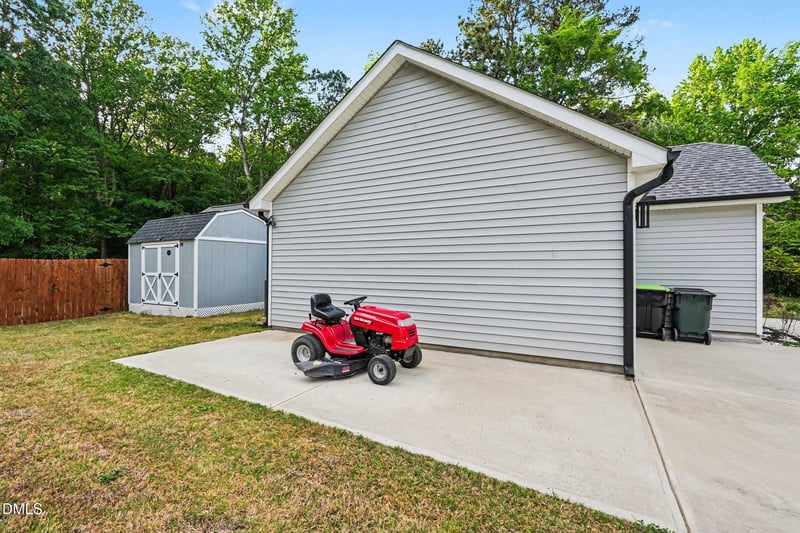 11 Korea St, Franklinton, NC 27525