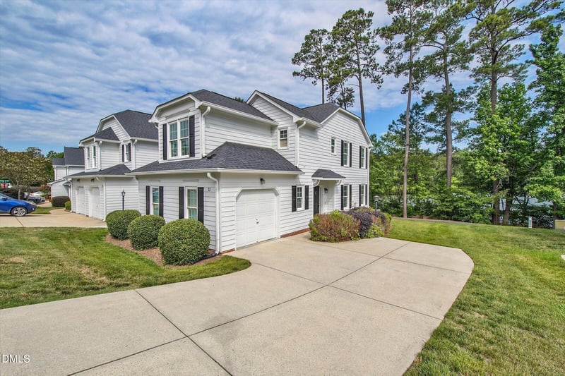 11 Lake Village Dr, Durham, NC 27713