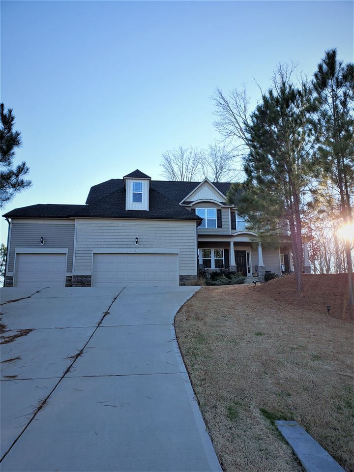 11 Leather Oak Trl, Clayton, NC 27520