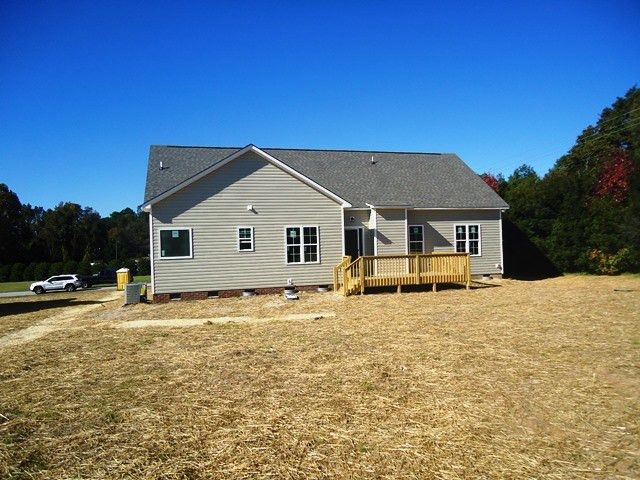 11 Lonnie Betts Dr, Holly Springs, NC 27540